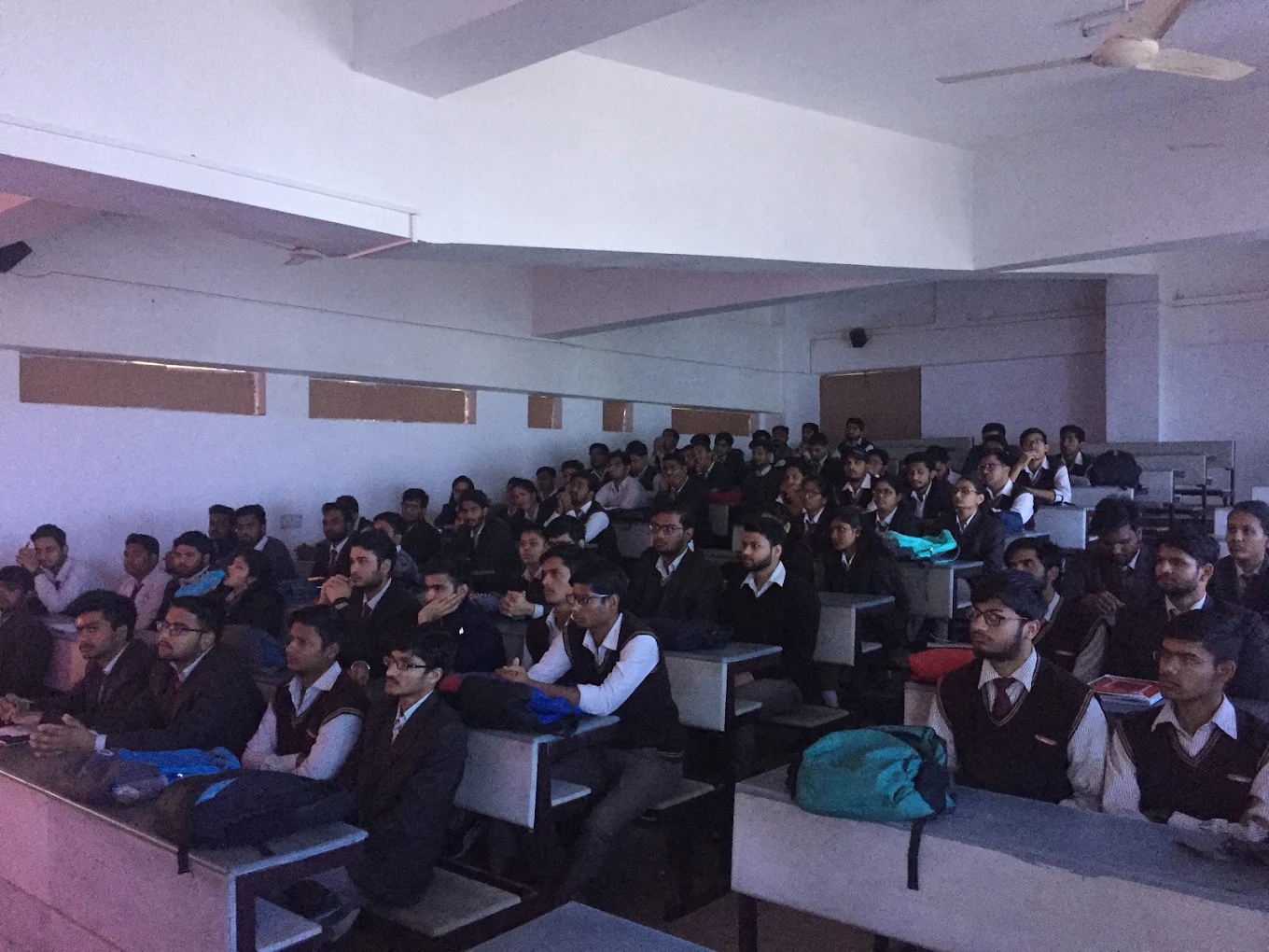 Seldom India group photo