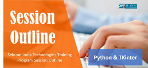 Python TKinter Session Outline