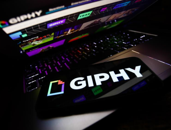 You are currently viewing Giphy with a unique API