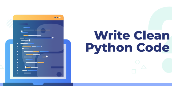 You are currently viewing Best Practices for Writing Clean and Readable Python Code