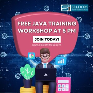 Read more about the article Free Workshop On Java Training