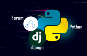 Read more about the article Building a Forum Application with Django