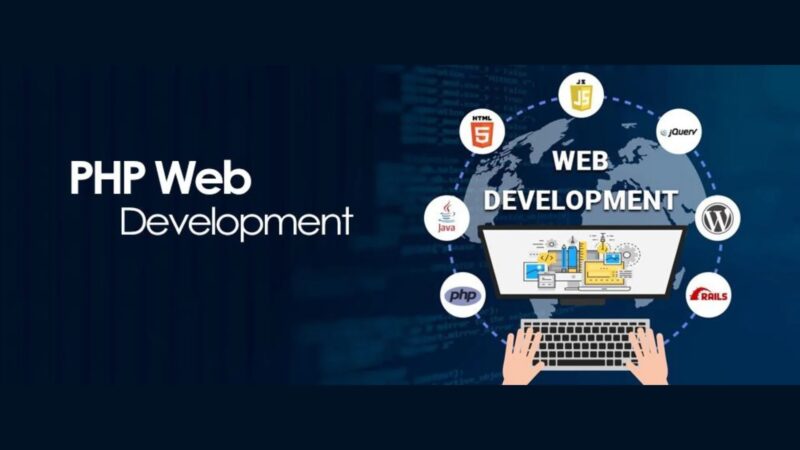 Php mein Web Development ke liye Interactive Web Applications banane ka ...