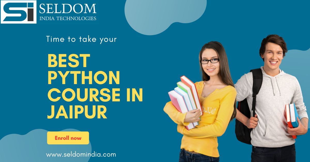 Best Python training in Jaipur