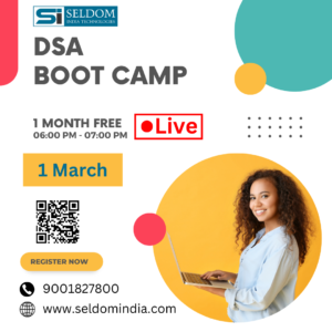Read more about the article DSA Boot Camp
