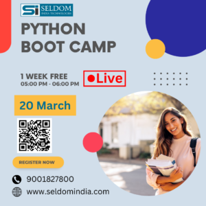 Read more about the article Python Boot Camp